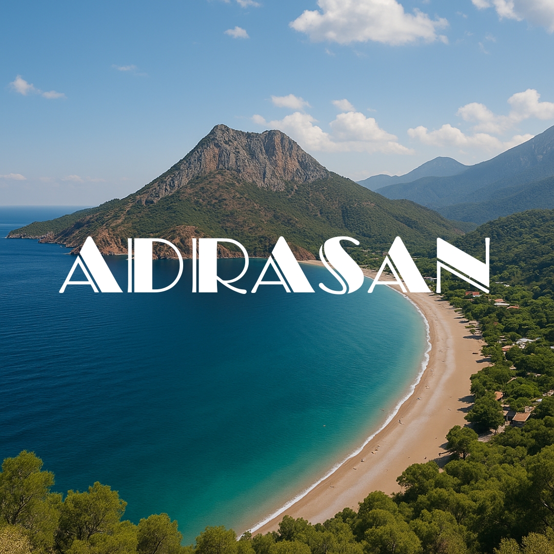 AYT ↔ Adrasan