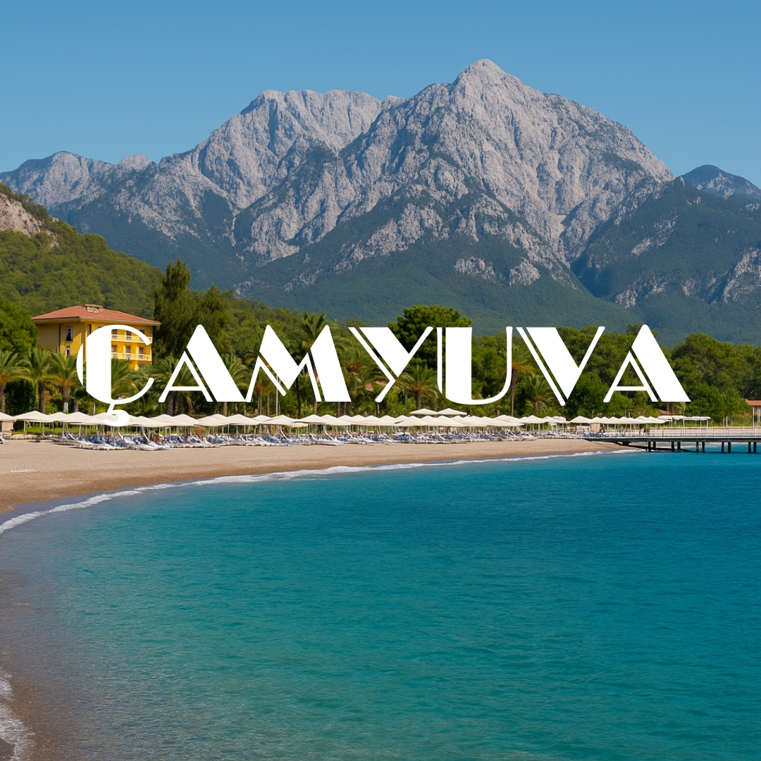 AYT ↔ Çamyuva