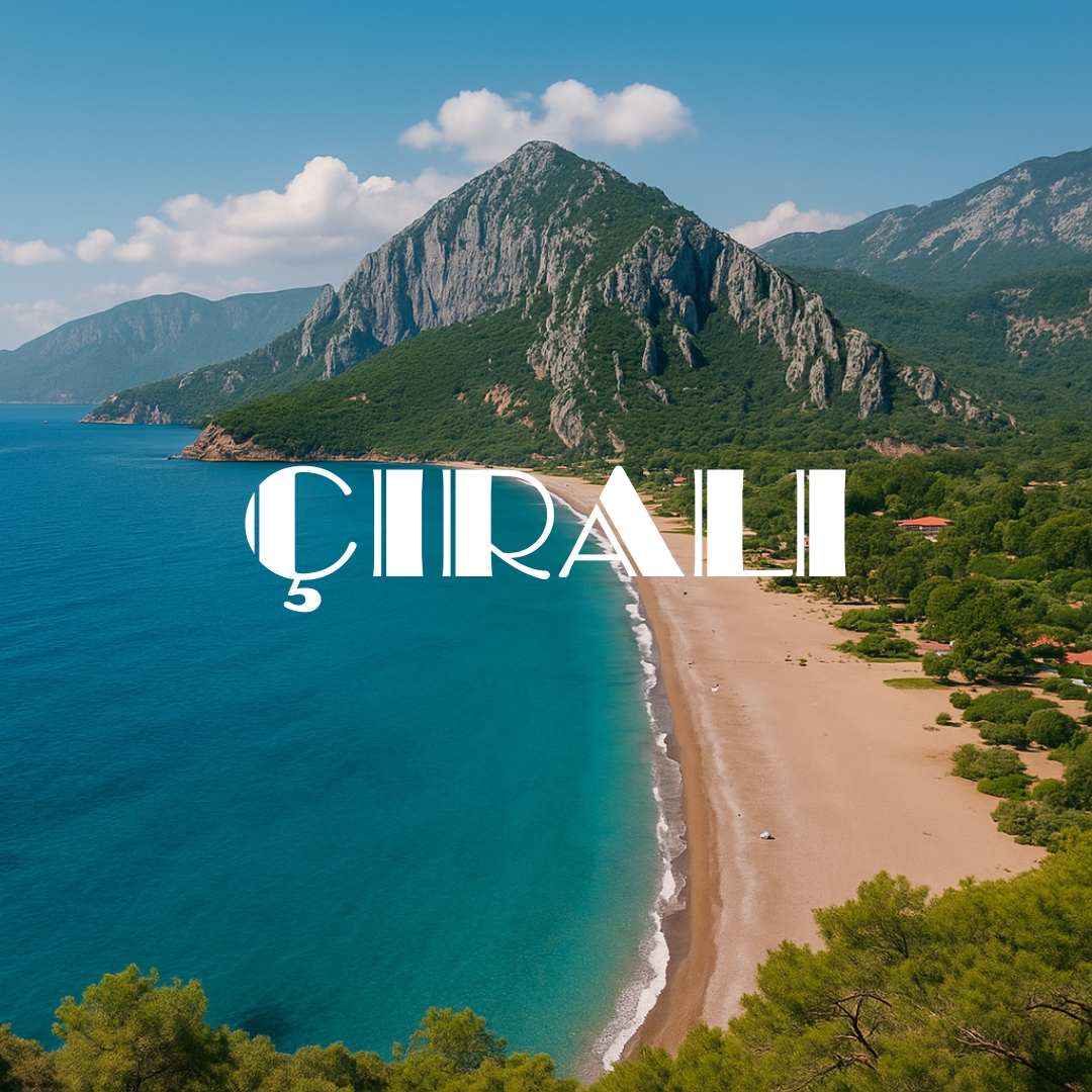 AYT ↔ Çıralı