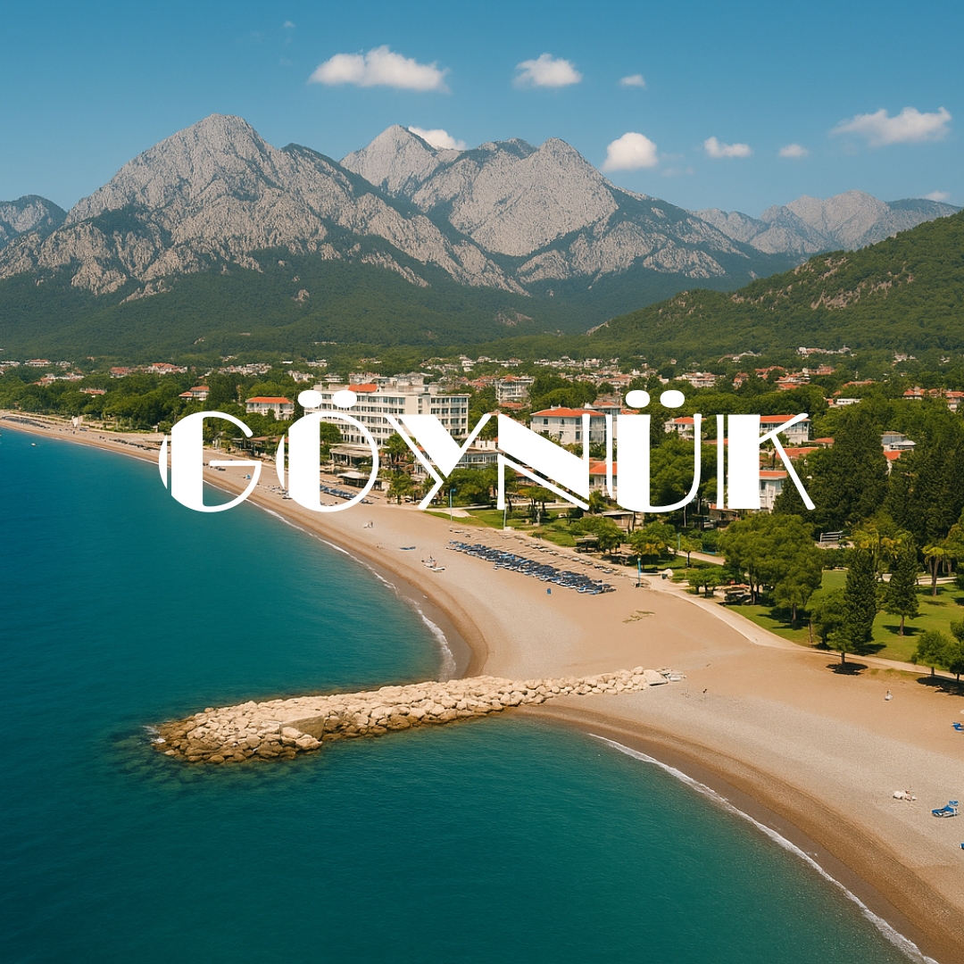 AYT ↔ Göynük