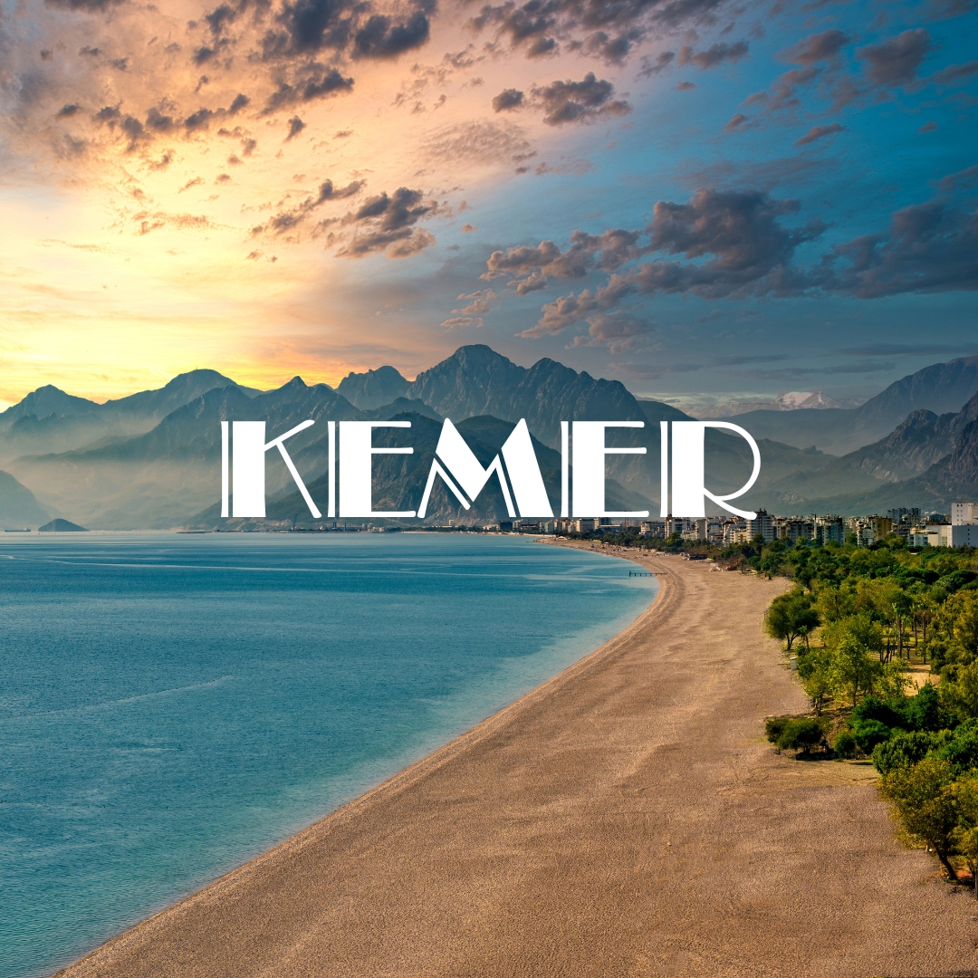 AYT ↔ Kemer