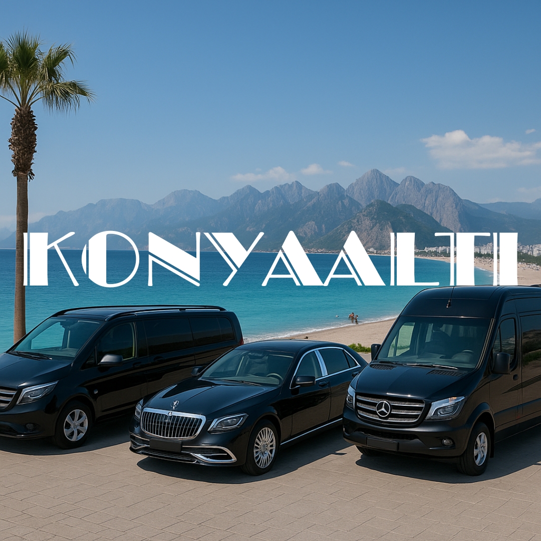 AYT ↔ Konyaaltı