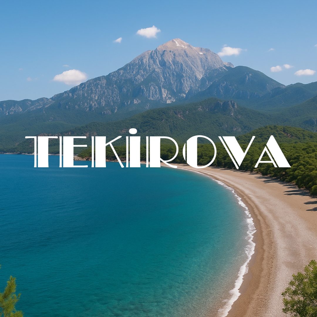 AYT ↔ Tekirova