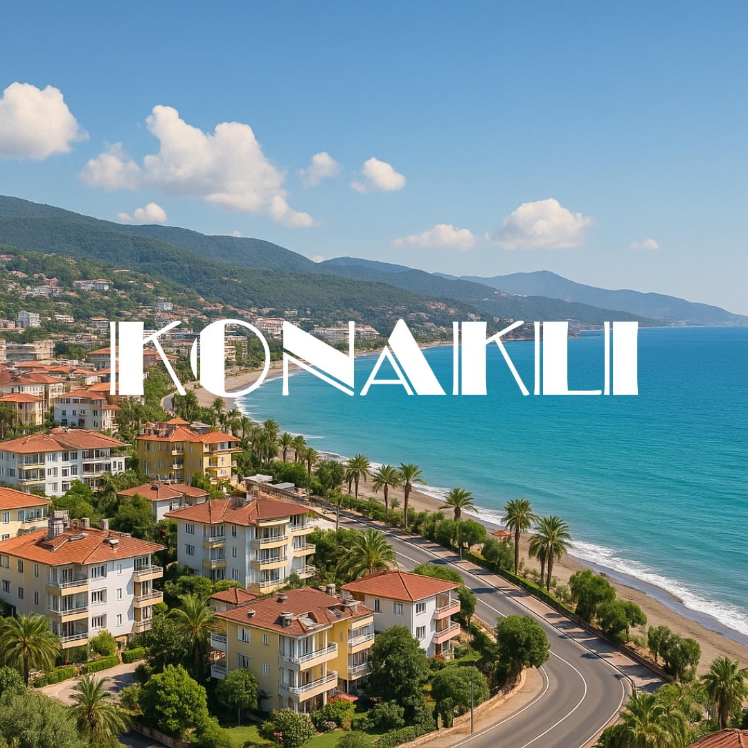 AYT ↔ Konaklı