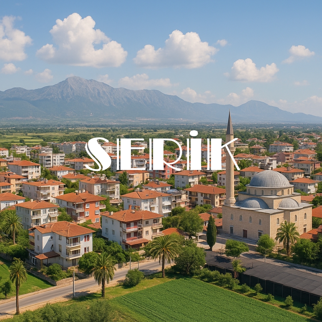 AYT ↔ Serik